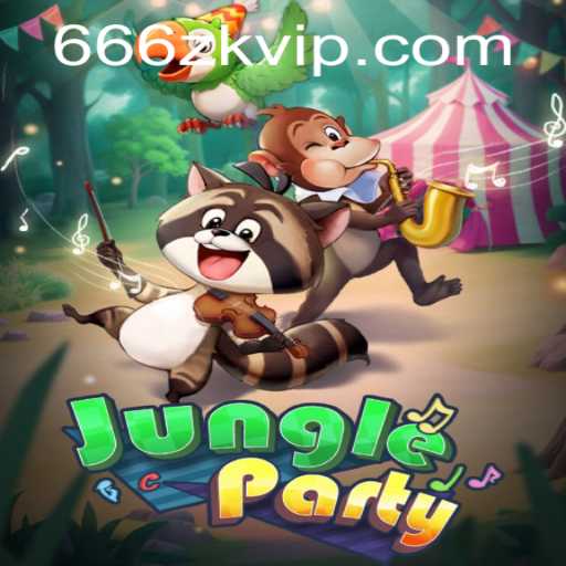 Exploring JungleParty The Game