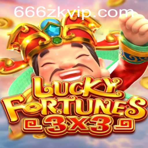 Unveiling LUCKYFORTUNES3x3