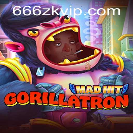 MadHitGorillatron: Unleash the Chaos with 666zk