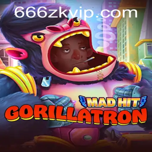 MadHitGorillatron: Unleash the Chaos with 666zk