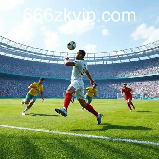 Virtual Sports: An Exciting Digital Era Unveiled